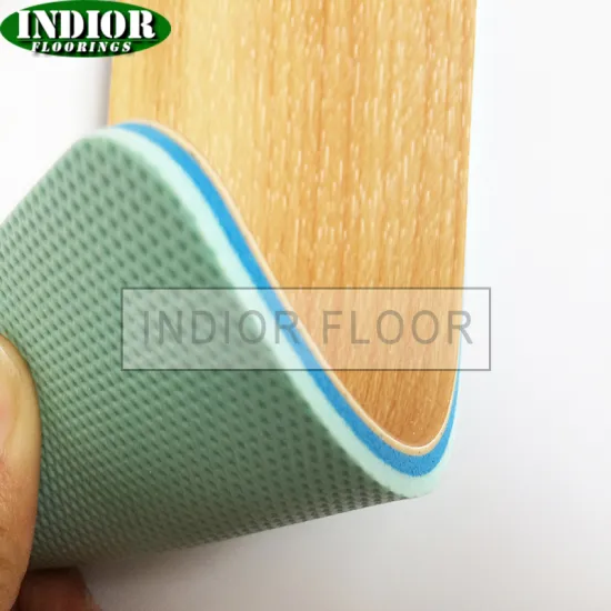 Waterproof China Vinyl Gym Flooring: Hot Selling Products & Welding Rod Usage