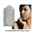 Mini Wingless Herbal Medicine Panty Liner