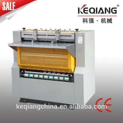 KC-1000 Grooving Machine