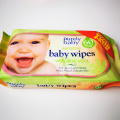 Natural Sensitive Baby Wipes Eco Friendly