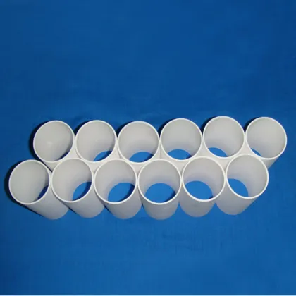 High Purity Ceramic Tube for Ozone Generator
