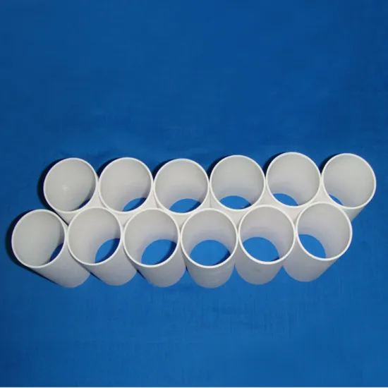 High Purity Ceramic Tube for Ozone Generator