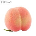 Simulation fruit model foam Pointed peach Round peach ornaments home decoration photography props window display display