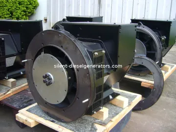 Single Phase Victory Alternator , A.c Synchronous St Series Alternators / Generators
