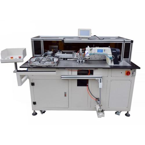 Poche de chemise automatique fixant l&#39;unité de couture