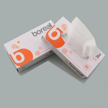 Customized Box Facial Tissue