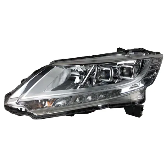 Honda Odyssey 15-18 LED Headlamp