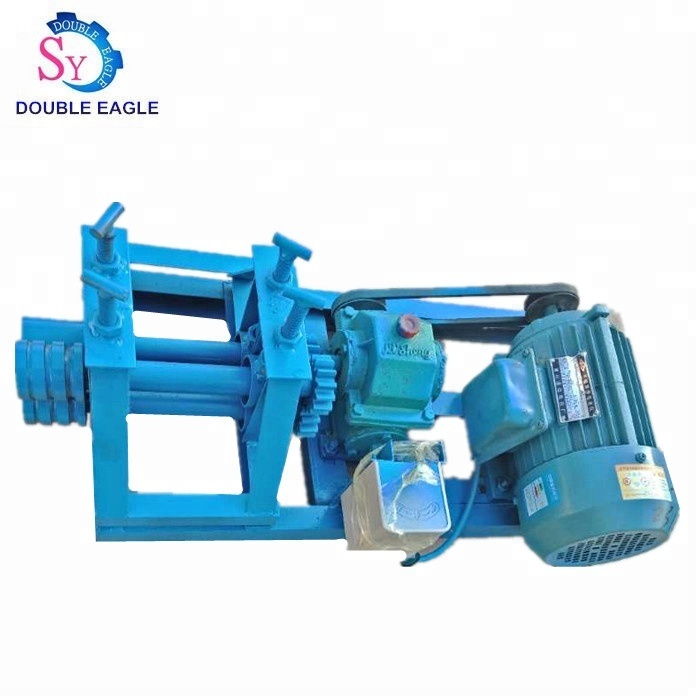 Hot Sale Steel Bar Ring Making Machine / Steel Wire Bending Hoop Machine / Auto Hoop Bending Machine