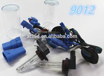 2016 new item xenon super highlight HID bulbs 9012 with CE SGS ISO ROHS certification