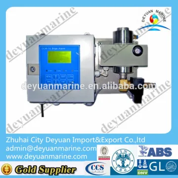 Marine Oil Content Meter 15ppm bilge alarm German