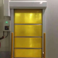 Porta dell'otturatore a rulli flessibile in PVC commerciale