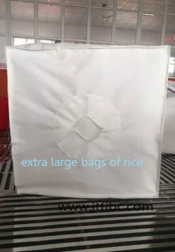 extra large bags of rice | jtfibc
