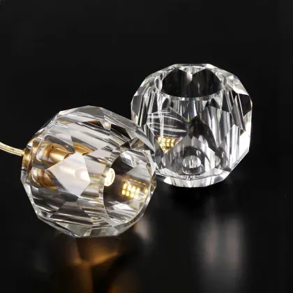 50W LED Chandeliers for Luxury Kitchen Ceiling Lighting