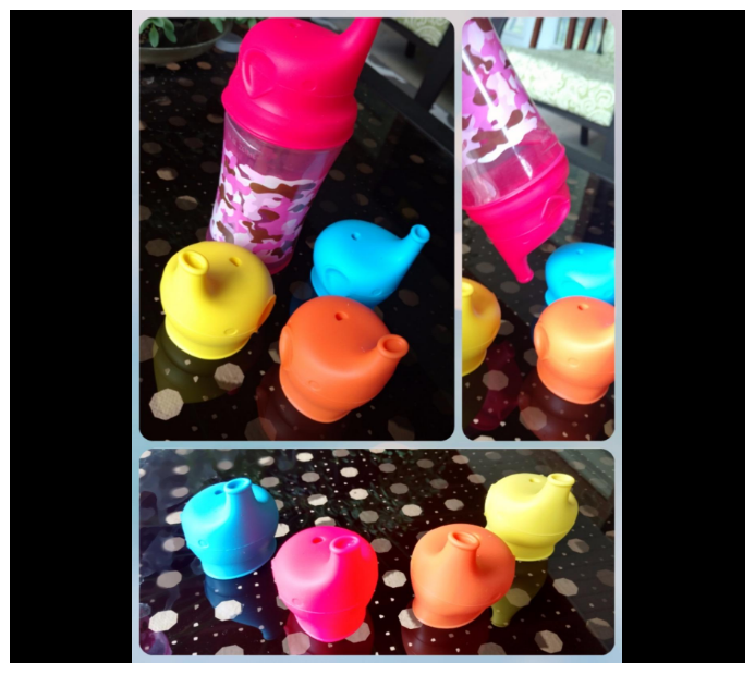 Sippy Cup Lids