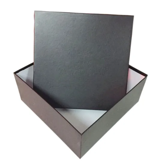 Wholesale Small Lid and Base Gift Box Packaging