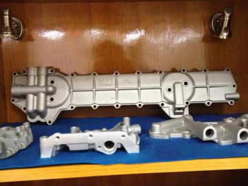 Good Aluminum Die Casting -Auto Parts for Lighting Parts with SGS