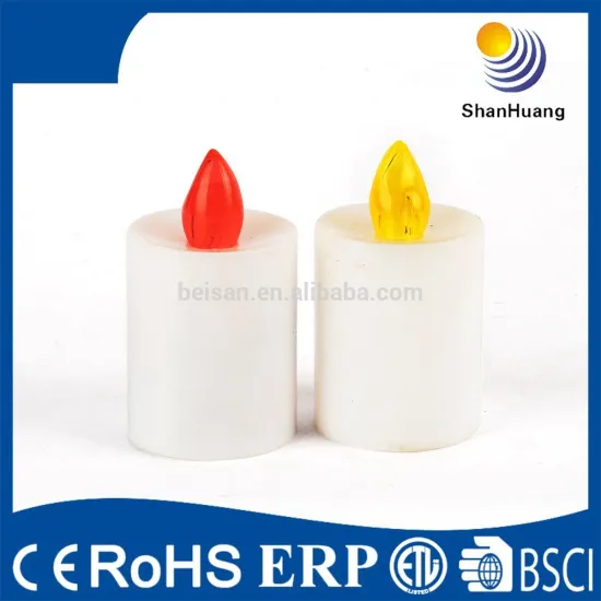 China manufacturer flameless memorial led candle grave from china