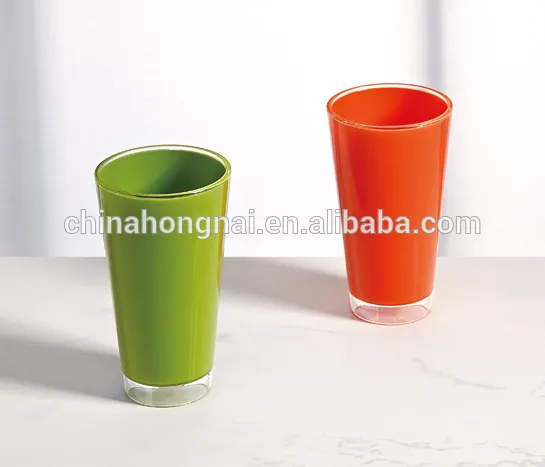 270ml plastic double wall solo cup