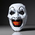 Máscaras de terror e sangrentas personalizadas para Halloween