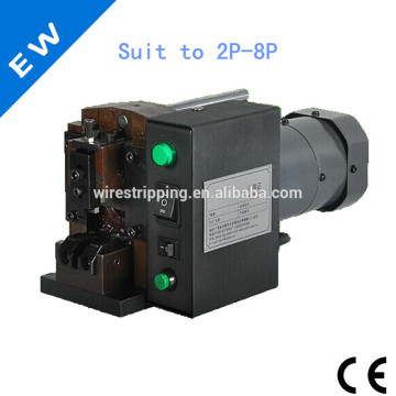 Crystal head pressure welding machine EW-09K,suit to 2P-8P