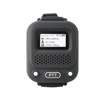 ET-CW3 watch walkie talkie