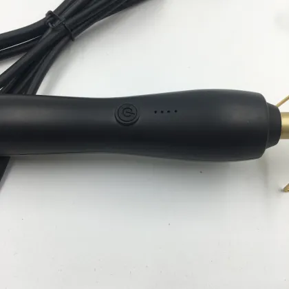 Electric Hot Comb Electric Hair Straightener Comb