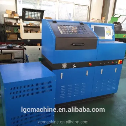 Auto Turbocharger Dynamic Balancing Machine - Full Speed Test