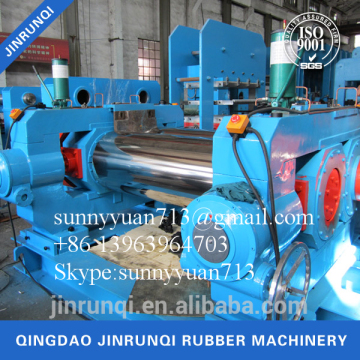 Two Rolls Rubber Mixing Mill /open-type Mixing Mill