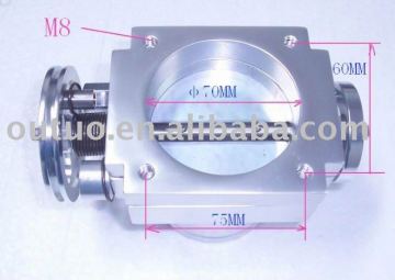 Universal 70mm throttle body