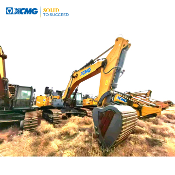 ขาย XCMG XE700D รถขุดตีนตะขาบมือสอง