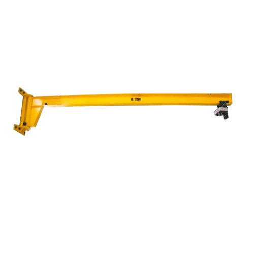 1ton pillar mounted floor crane price for sale