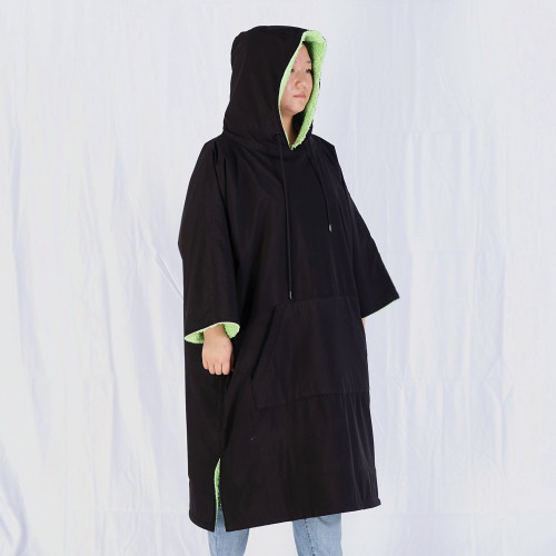 Custom Waterproof quick dry outdoor change robe