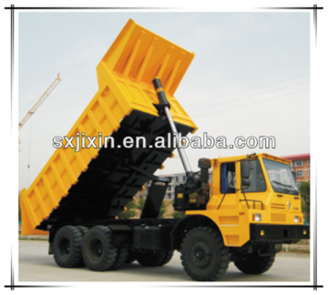 SHACMAN off road mining dump truck for sale