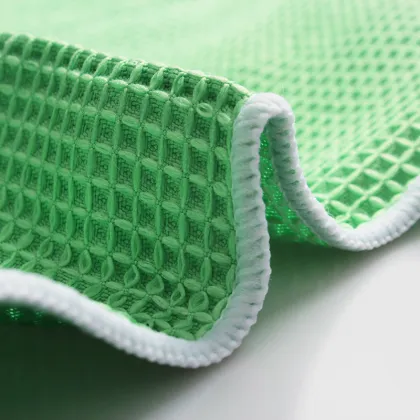 Assorted Microfiber Dish Cloth Best Kitchen Cleaning