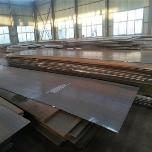 DX54D High Quality Galvanized Steel Plate