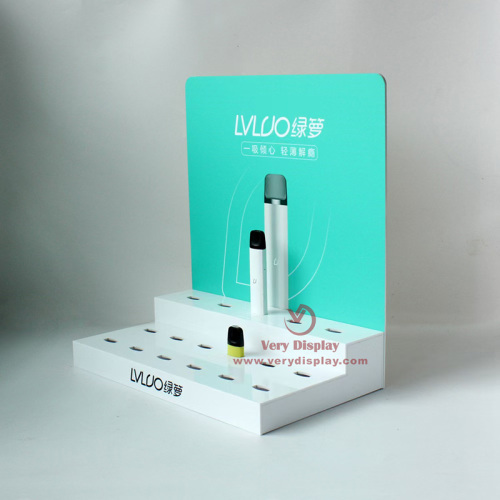 elfbar nachfüll pod läuft aus China Acrylic Vape Display Manufacturers Suppliers Factory main image 1