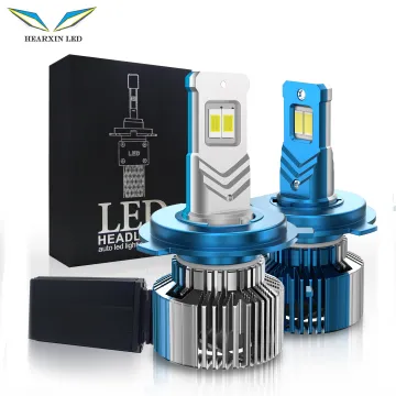 Hearxin LED Headlight Bulbs for Car Auto Lighting System (H4 H7 H11 9006 9005 9012)