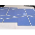 SPC WALL PANEL การรับประกันระยะยาวโครงสร้างแผ่นดินไหวความทนทานความทนทานต่อความร้อน