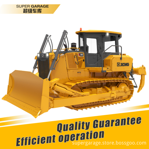 Top Deals on High-Efficiency 5 Ton Bulldozers: Boost Your Operation's Performance