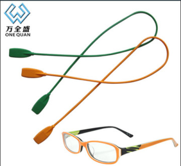 adjustable creative silicone Glasses Strap, neoprene glasses strap