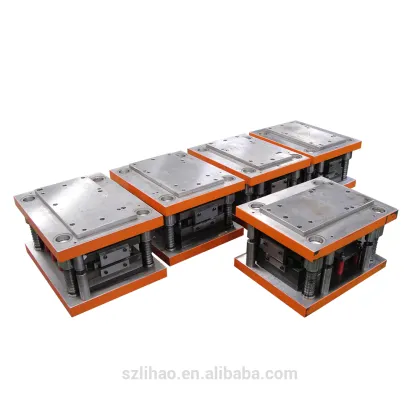 Customized metal die stamping mold maker