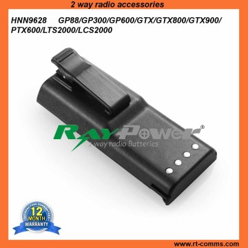 Hnn9628 Two Way Radio Battery for Motorola Gp88/Gp300/Lts2000/Lcs2000