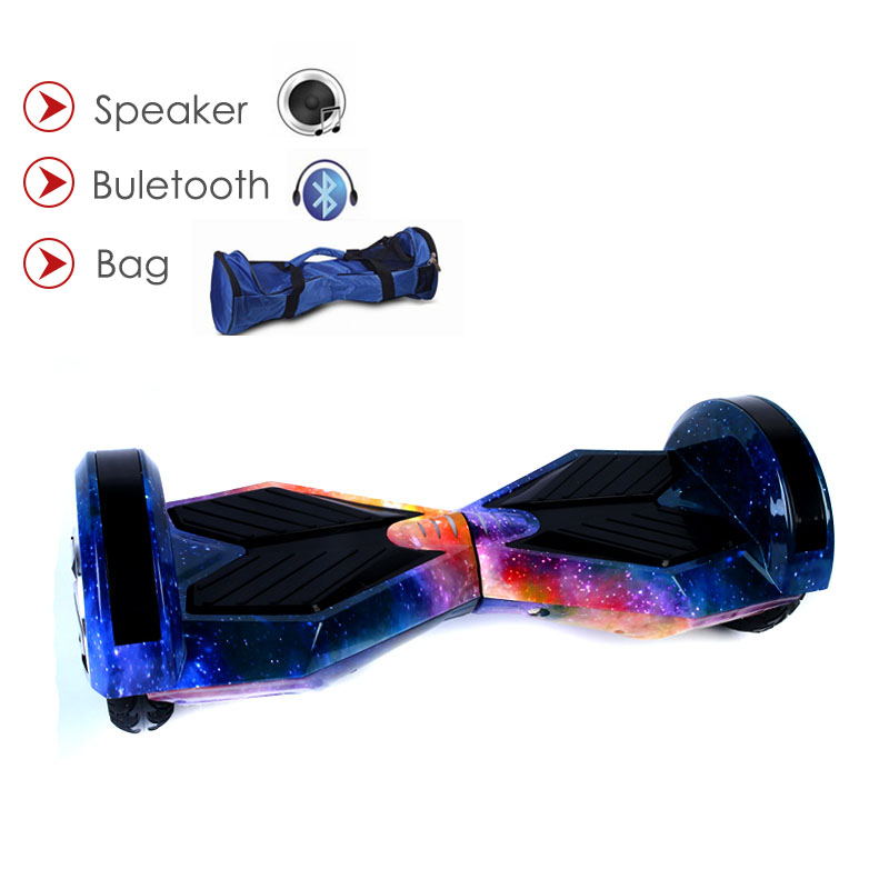Adult hoverboard skateboard