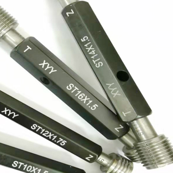 Standard Thread Go/No-Go Plug Gauge Fastener Insert Tool