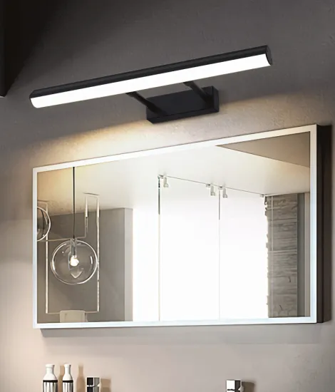 Super Bright Waterproof LED Mirror Wall Lamp