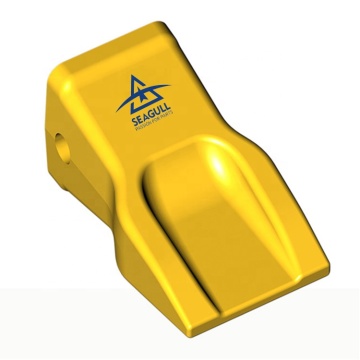 Excavator Bucket Rock Tooth Types for Cat 988 Loader - Product 4679814