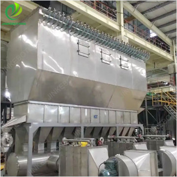 High Performance Fluidized Bed Drying