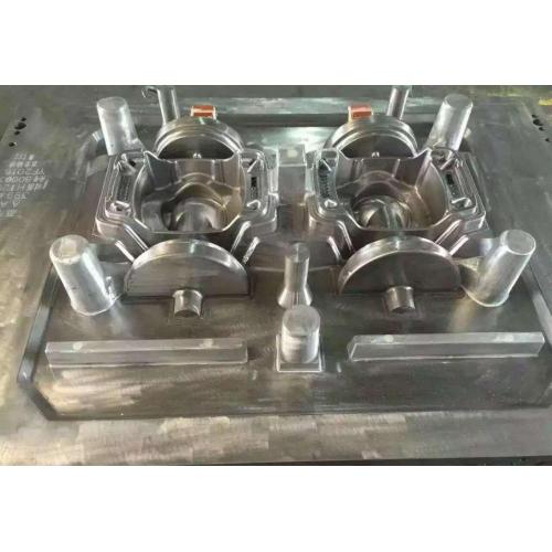 Solenoid Valve Butterfly Valve Mold