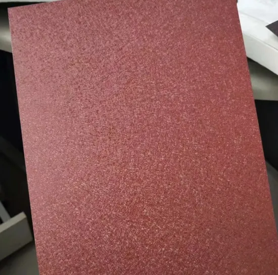 ICL good quality Matt Color Prepainted Steel Coil