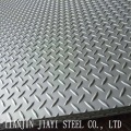 1Cr17Ni7 metal stainless embossed steel sheets price